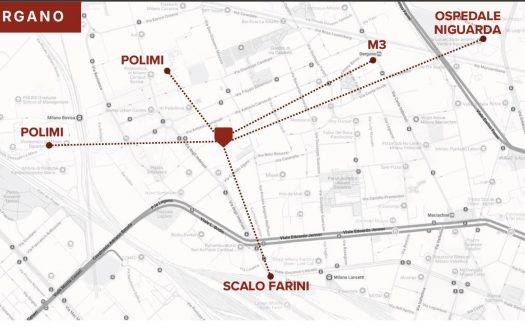 Nuovo cantiere in fase di realizzazione – bilocali ideali per uso investimento