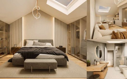 Nuovo cantiere in fase di realizzazione – bilocali ideali per uso investimento
