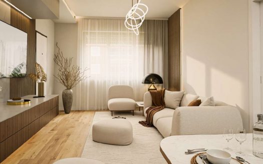 Nuovo cantiere in fase di realizzazione – bilocali ideali per uso investimento
