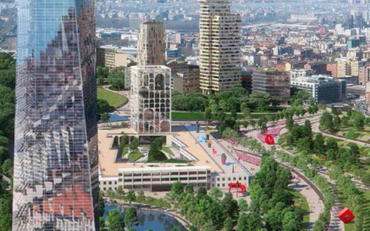 Nuovo cantiere in fase di realizzazione – bilocali ideali per uso investimento